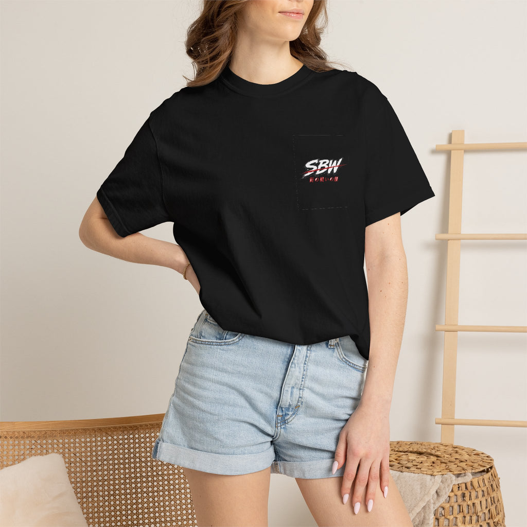 Street Battle Wear — Midnight Boost Tee