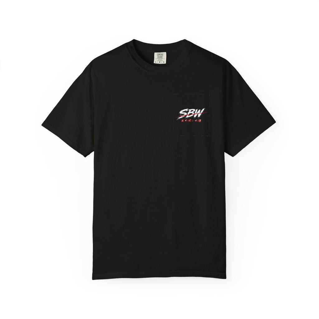 Street Battle Wear — Midnight Boost Tee